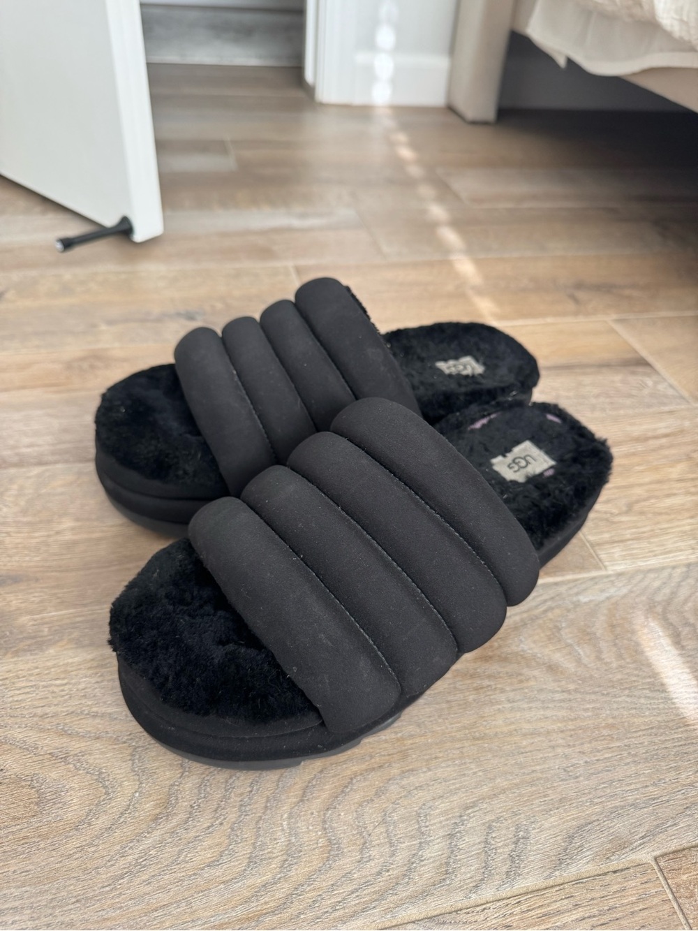UGG Platform Sandals/Slippers